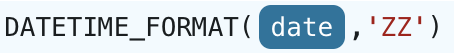 DATETIME_FORMAT({arg},'ZZ')